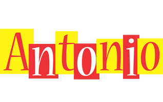 Antonio errors logo