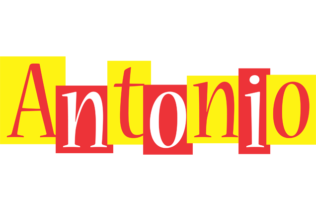 Antonio errors logo