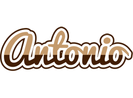 Antonio exclusive logo