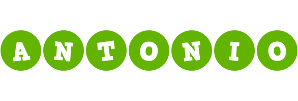 Antonio games logo