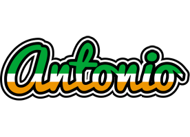 Antonio ireland logo