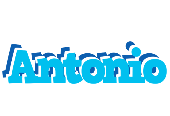 Antonio jacuzzi logo