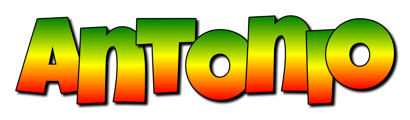 Antonio mango logo