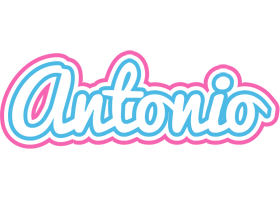 Antonio outdoors logo