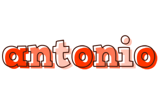 Antonio paint logo
