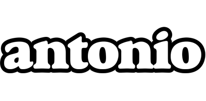 Antonio panda logo