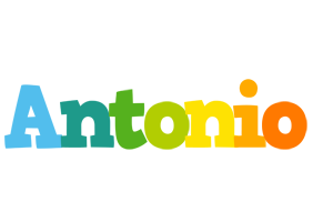 Antonio rainbows logo