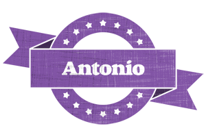 Antonio royal logo