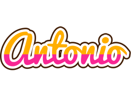 Antonio smoothie logo
