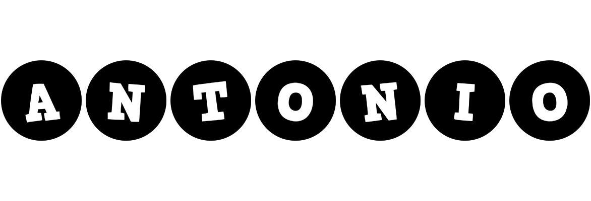 Antonio tools logo