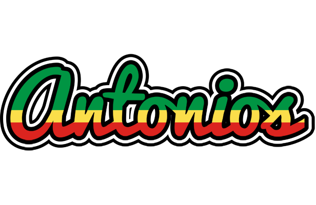 Antonios african logo