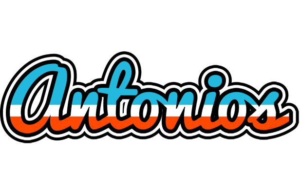 Antonios america logo