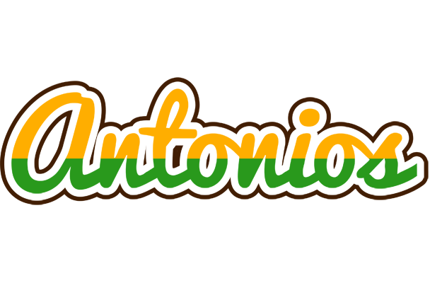 Antonios banana logo