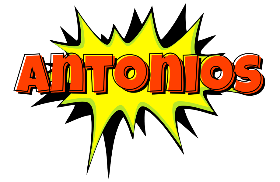 Antonios bigfoot logo