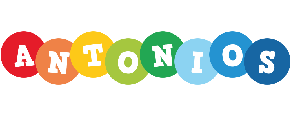 Antonios boogie logo