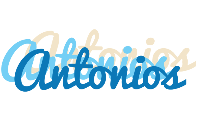 Antonios breeze logo