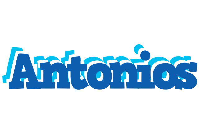 Antonios business logo