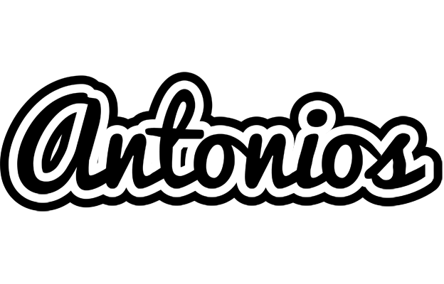 Antonios chess logo