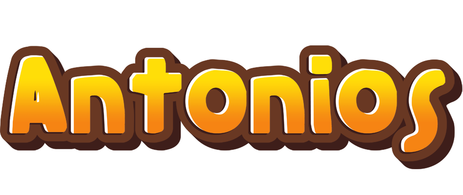Antonios cookies logo