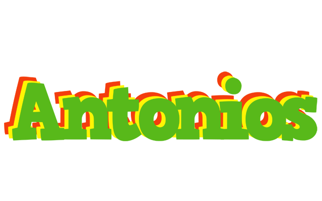 Antonios crocodile logo