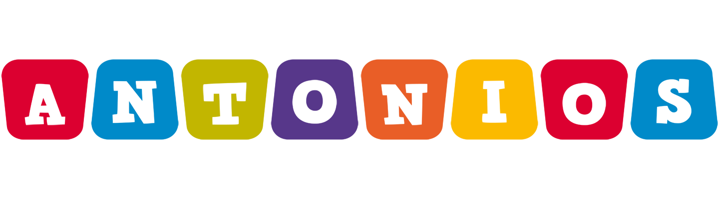 Antonios daycare logo