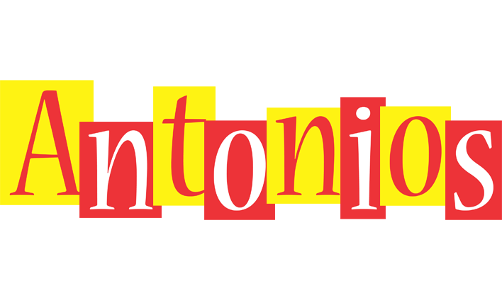 Antonios errors logo