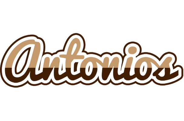 Antonios exclusive logo