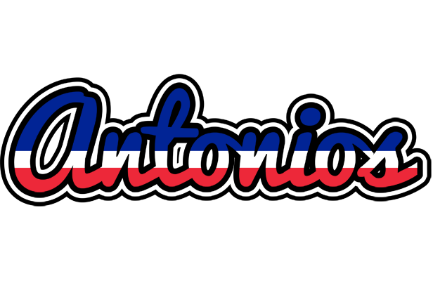 Antonios france logo
