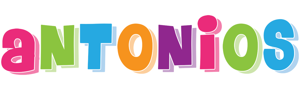 Antonios friday logo