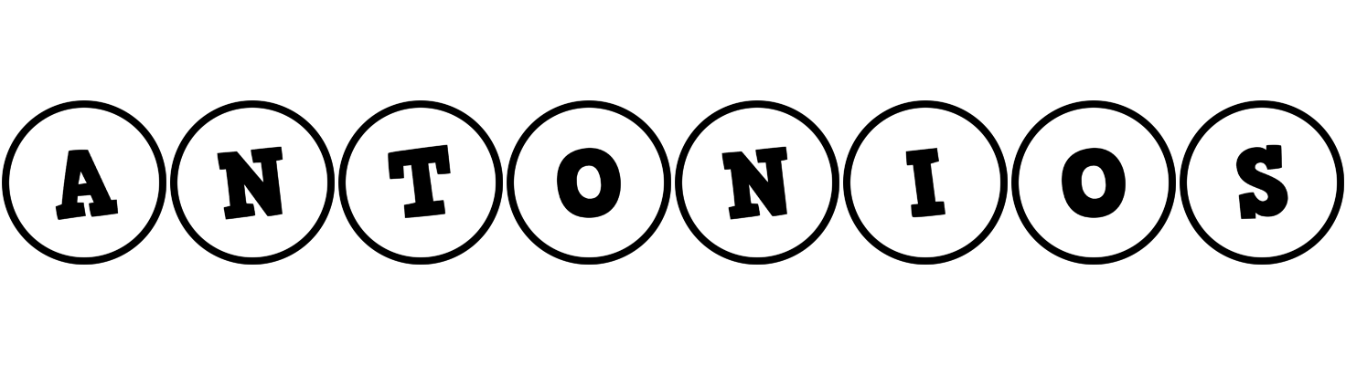 Antonios handy logo