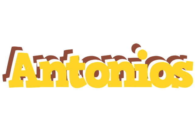 Antonios hotcup logo