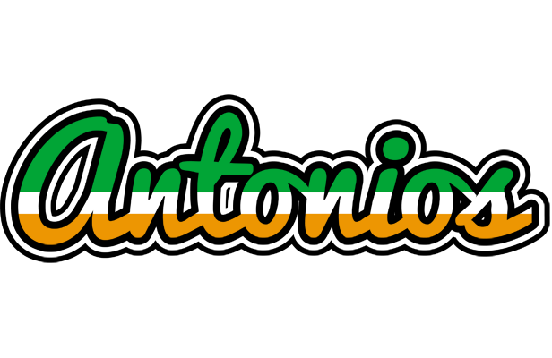 Antonios ireland logo