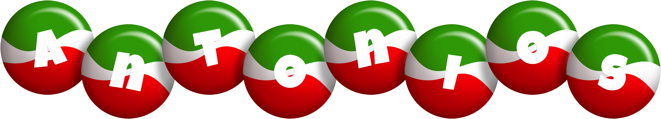 Antonios italy logo