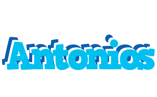 Antonios jacuzzi logo