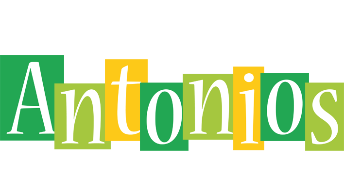 Antonios lemonade logo