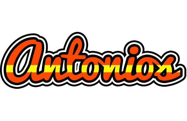 Antonios madrid logo