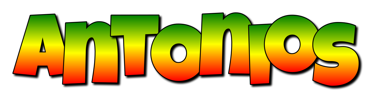 Antonios mango logo