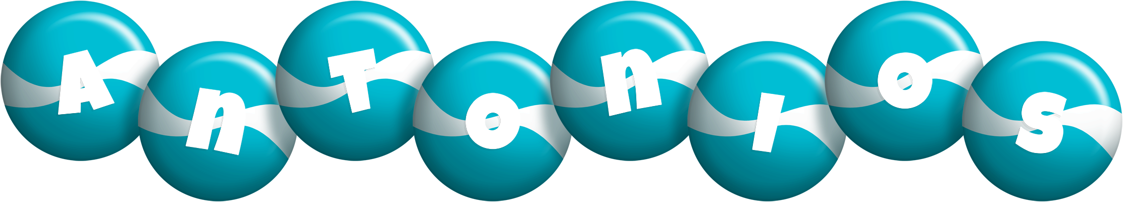 Antonios messi logo