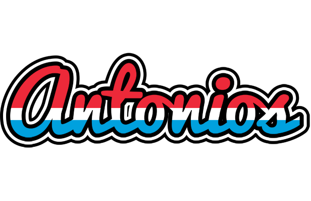 Antonios norway logo