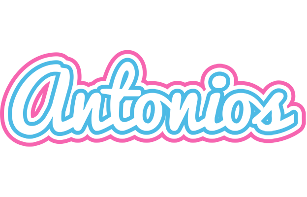 Antonios outdoors logo