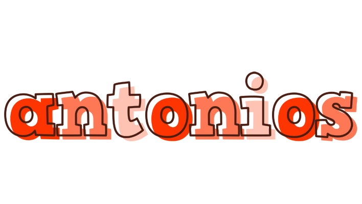 Antonios paint logo