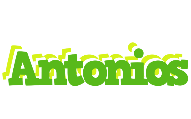 Antonios picnic logo