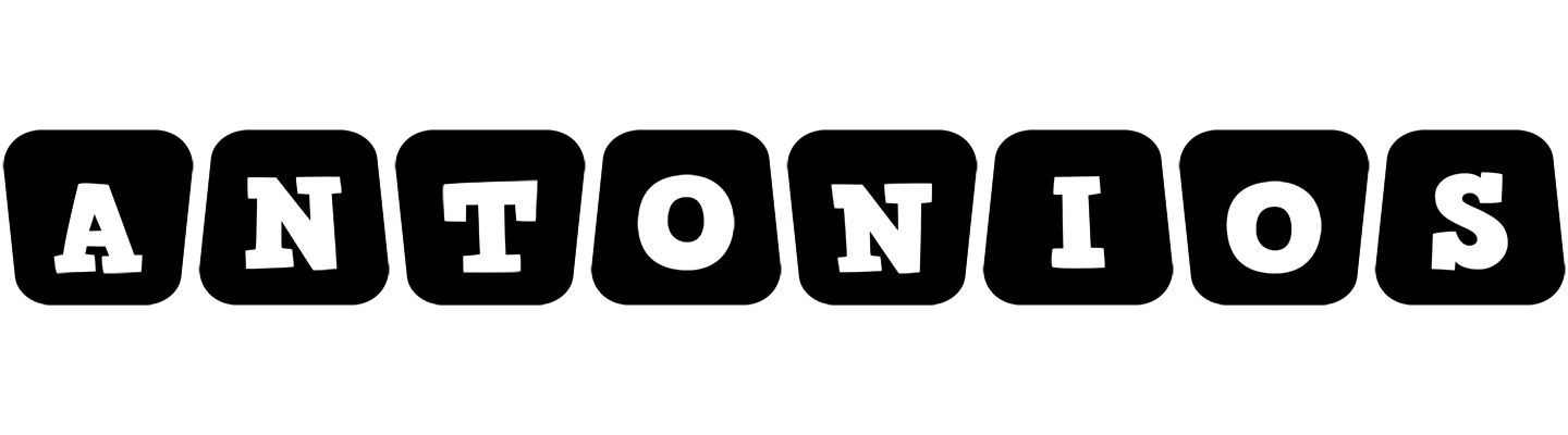 Antonios racing logo