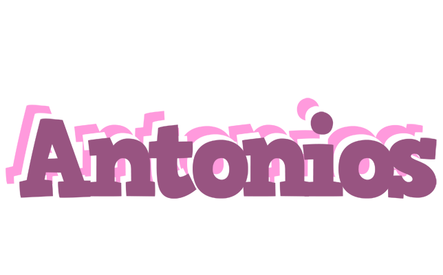 Antonios relaxing logo