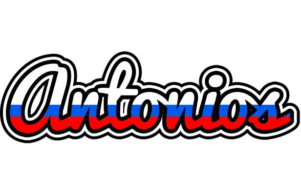 Antonios russia logo