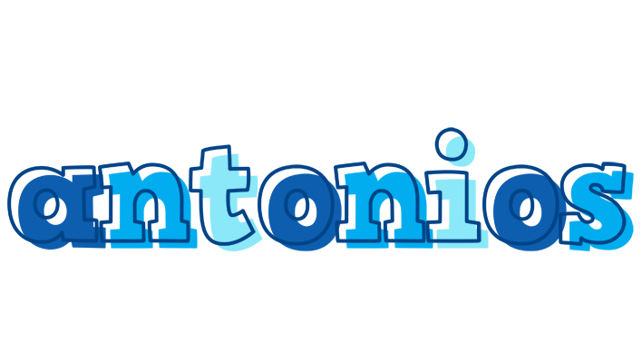 Antonios sailor logo