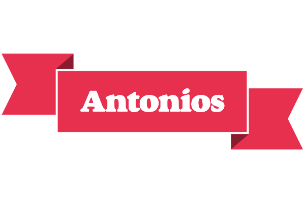 Antonios sale logo