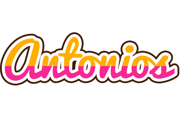 Antonios smoothie logo