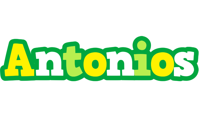 Antonios soccer logo
