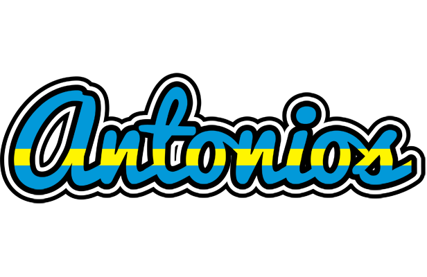 Antonios sweden logo